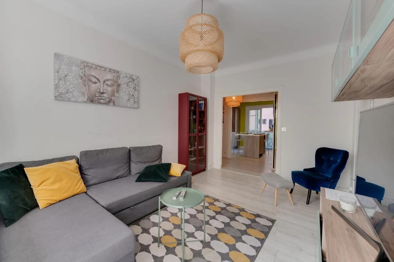 Le Baulier - 2 bedrooms apartment Annecy France