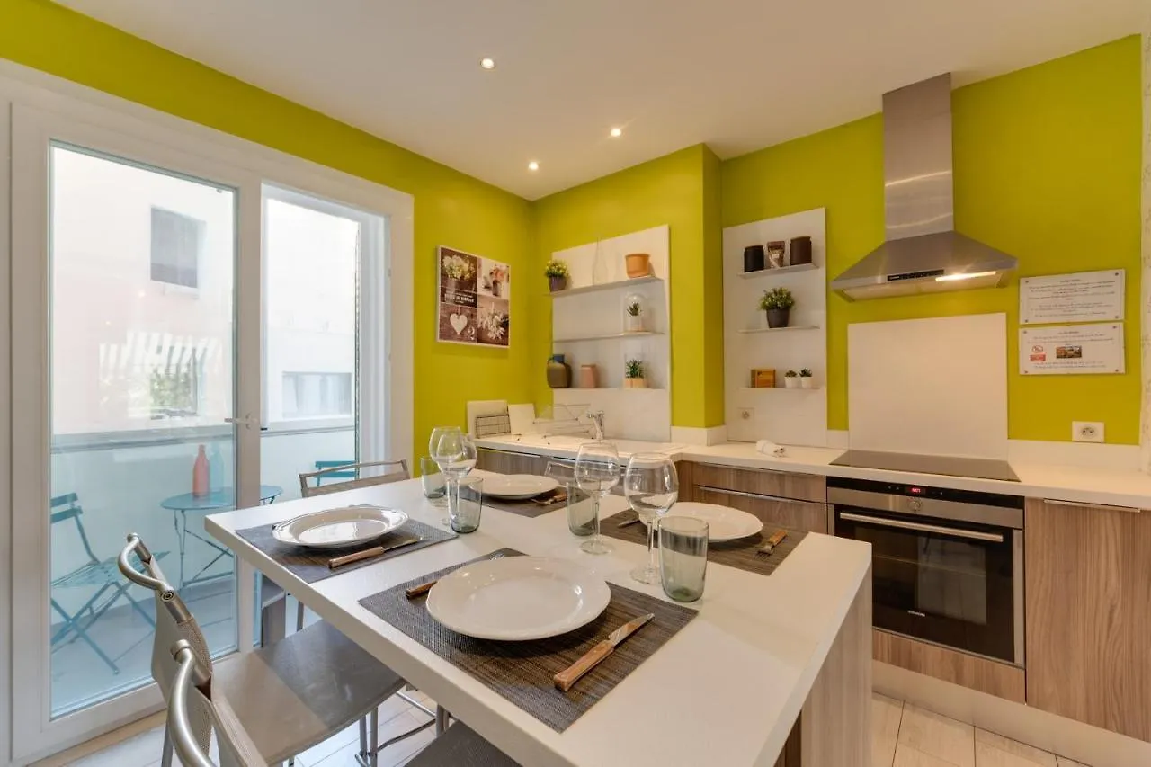 Le Baulier - 2 Bedrooms Apartment Annecy