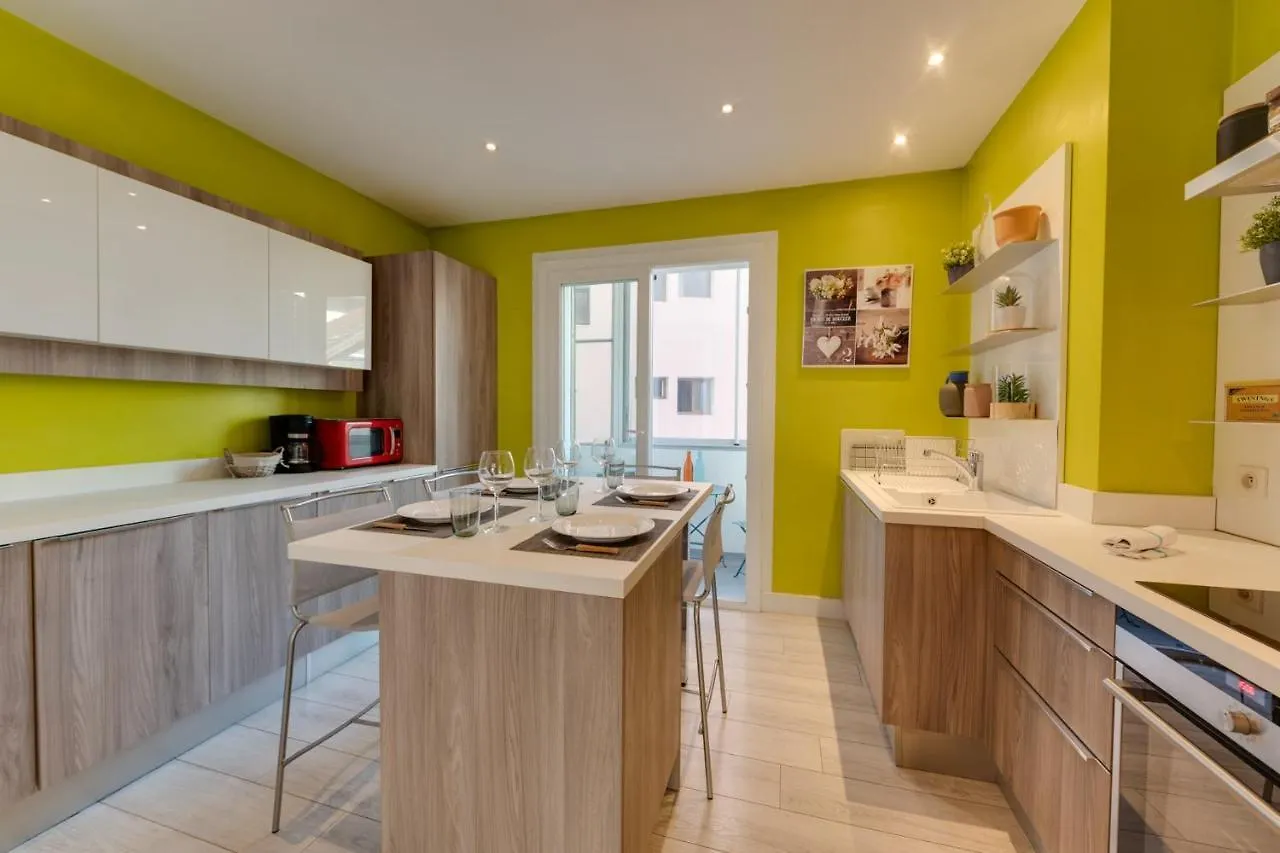 Le Baulier - 2 Bedrooms Apartment Annecy
