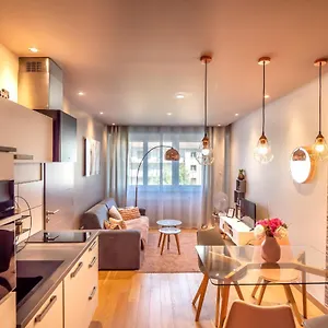  Appartement La Dalbigny - T2 Classé 3 étoiles 100 M Du Parking