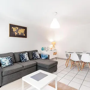  Appartement Les Berges Du Thiou