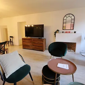  Appartement L'escalier Du Château - T4 Duplex 9 Couchages